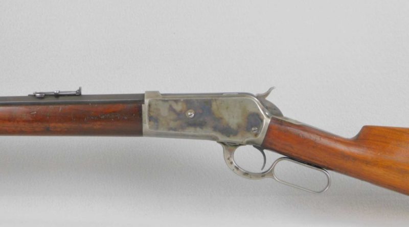 Winchester Model 1886 45-70 Rifle