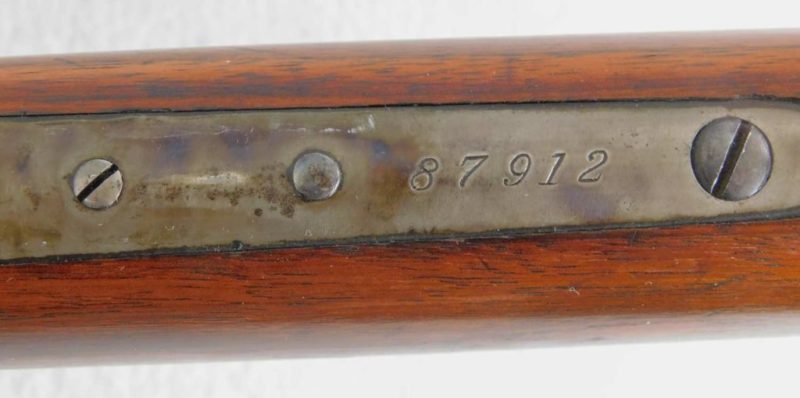 Winchester Model 1886 45-70 Rifle