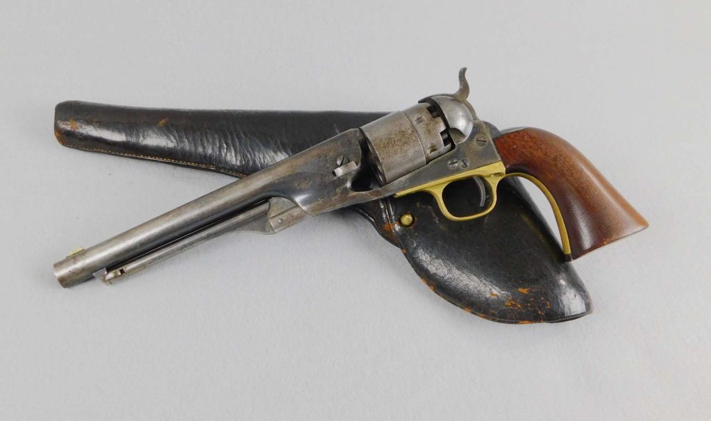 U.S. Colt 1860 Army.