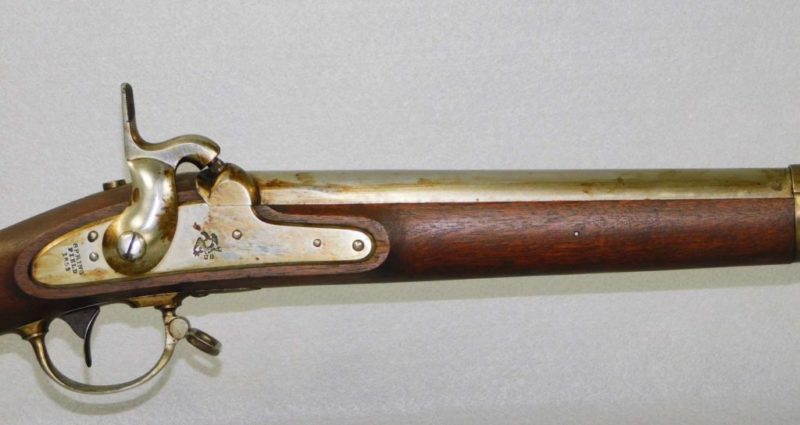 Model 1842 U.S. Percussion Musket