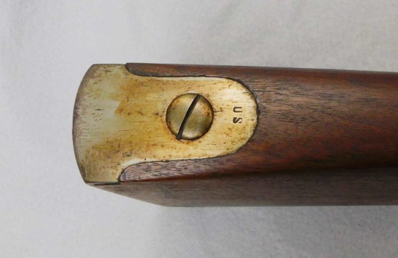 Model 1842 U.S. Percussion Musket