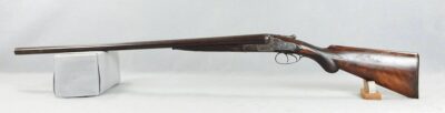 L.C. Smith 12-Gauge Hammer Gun