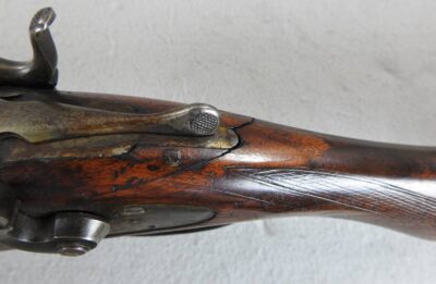 L.C. Smith 12-Gauge Hammer Gun