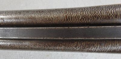 L.C. Smith 12-Gauge Hammer Gun
