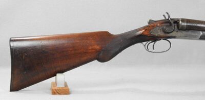L.C. Smith 12-Gauge Hammer Gun