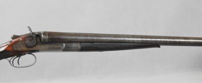 L.C. Smith 12-Gauge Hammer Gun