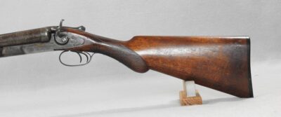 L.C. Smith 12-Gauge Hammer Gun