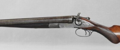 L.C. Smith 12-Gauge Hammer Gun
