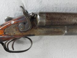 L.C. Smith 12-Gauge Hammer Gun
