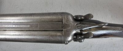 J.P. Clabrough 10 Gauge Hammer Gun