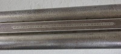 J.P. Clabrough 10 Gauge Hammer Gun