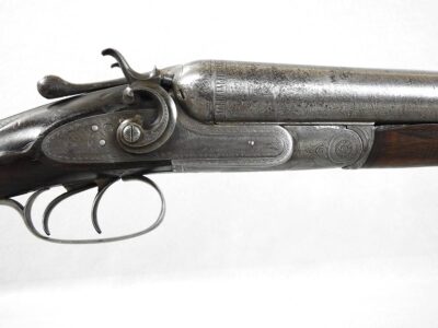 J.P. Clabrough 10 Gauge Hammer Gun