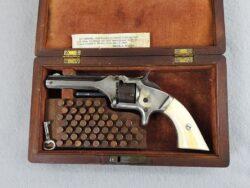 S&W Model No. 1 Second Issue 22 RF