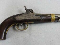 US Model 1842 Deringer With Front SightThis