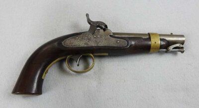 US Model 1842 Deringer With Front SightThis