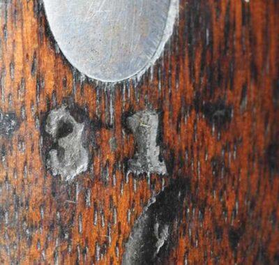 N.P. Ames 1842 USN 1845 bbl 1844 rp/p breach