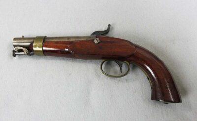 N.P. Ames 1842 USN front site 1844 rp/p breach