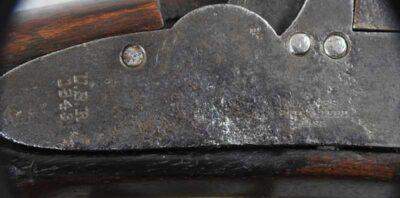 Ames USR over 1843 model 1842 54 cal