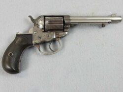 Colt 1877 Thunderer 41 Long Colt D.A. Revolver