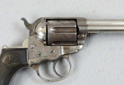 Colt 1877 Thunderer 41 Long Colt D.A. Revolver