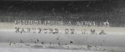 Colt 1877 Thunderer 41 Long Colt D.A. Revolver