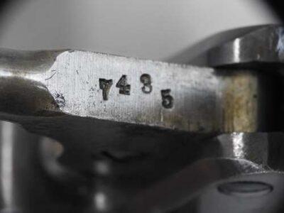 Colt Model 1849 Pocket 6 Shot 31 Caliber