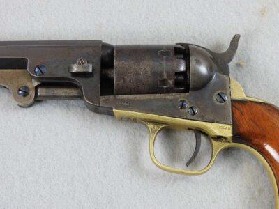 Colt Model 1849 Pocket 6 Shot 31 Caliber