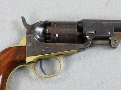 Colt Model 1849 Pocket 6 Shot 31 Caliber