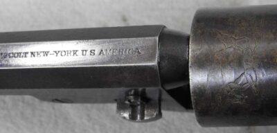 Colt Model 1849 Pocket 6 Shot 31 Caliber