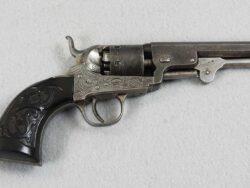 Colt/Brevet Pocket Model 6 Shot