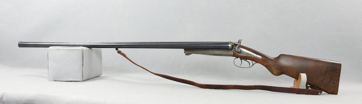 Husqvarna 12 Gauge Double Hammer Gun