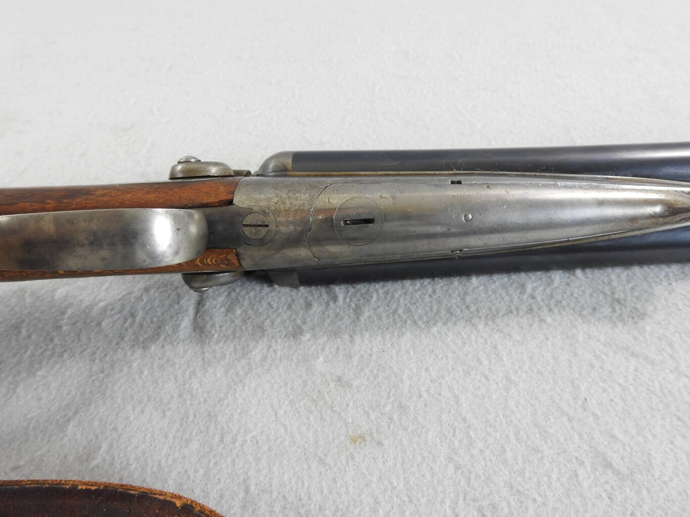 Husqvarna 12 Gauge Double Hammer Gun