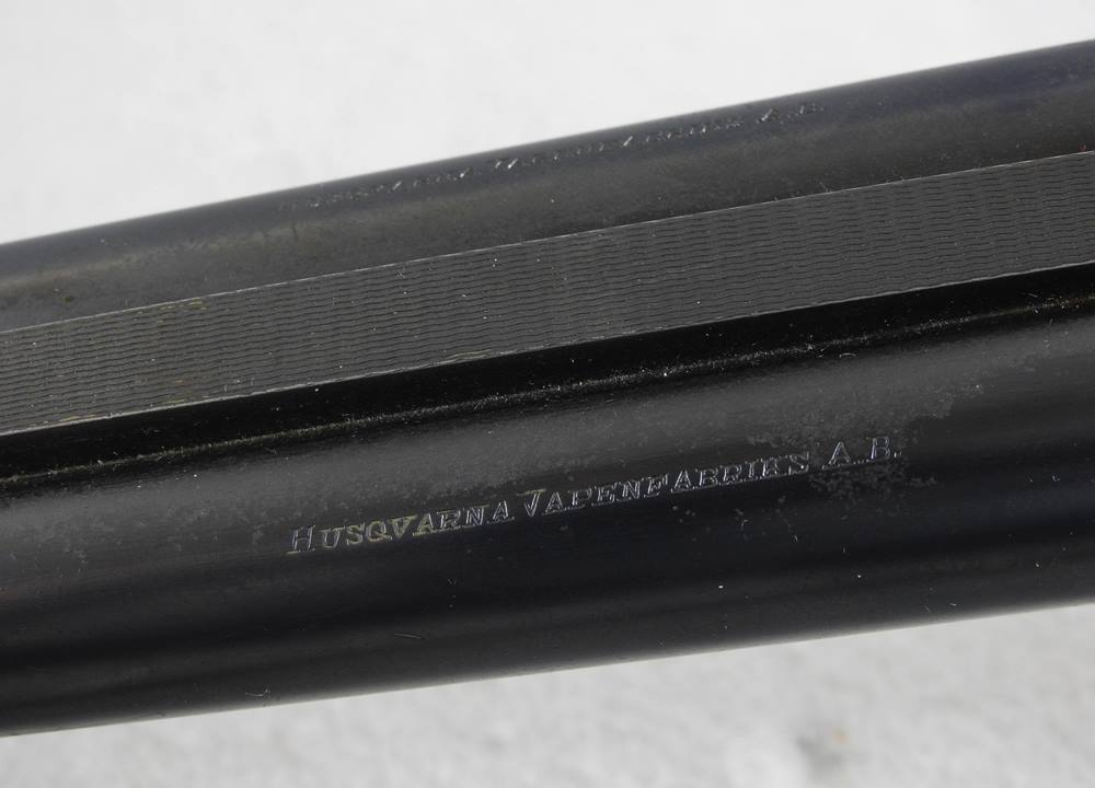 Husqvarna 12 Gauge Double Hammer Gun