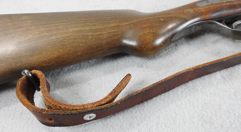 Husqvarna 12 Gauge Double Hammer Gun