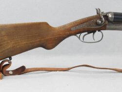 Husqvarna 12 Gauge Double Hammer Gun
