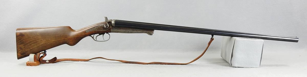 Husqvarna 12 Gauge Double Hammer Gun