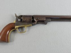 Colt 1851 Navy 4th Model and Is All Matching