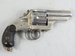 Merwin Hulbert Ribbed Barrel 44 S&W Russian - PENDING SALE