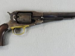 Remington New Model Army, Civil War