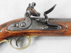 British New Land Pattern Dragoon Flintlock Pistol