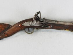 Ottoman Empire Fancy Blunderbuss Pistol