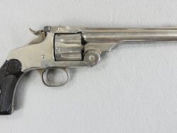 S&W New Model No. 3 S&W 44 Russian