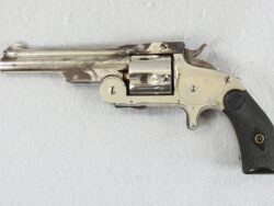 S&W S.A. First Model 38 Centerfire, Letter