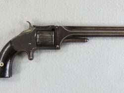 S&W No. 2 Old Model Army 32 Rimfire, Possible Civil War