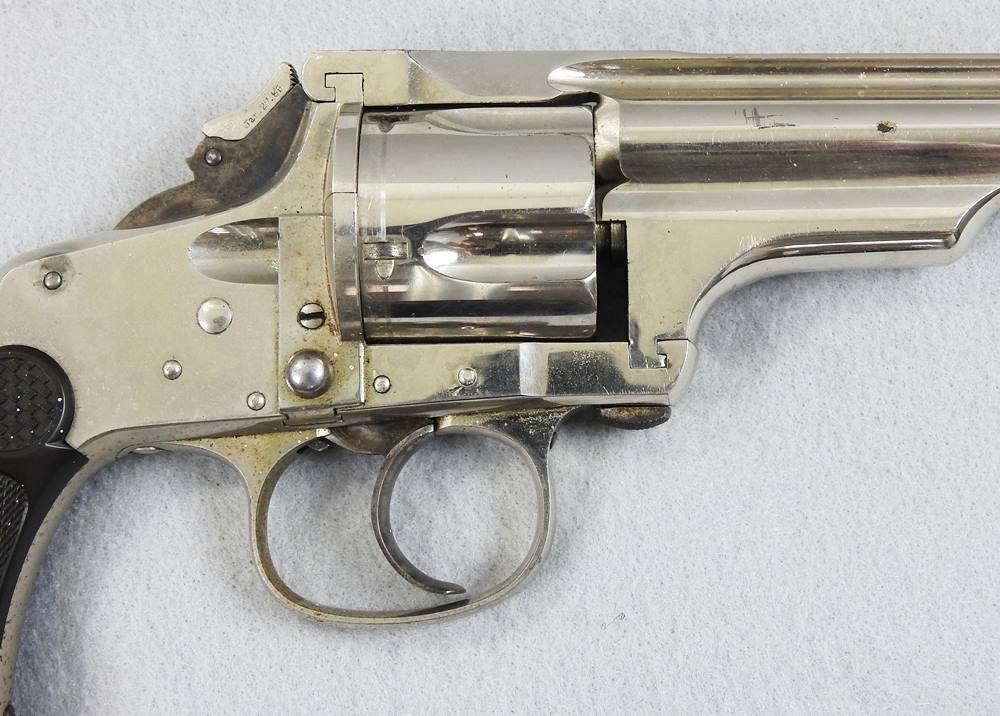 Merwin Hulbert D.A. 38 Merwin Hulbert D.A. 38