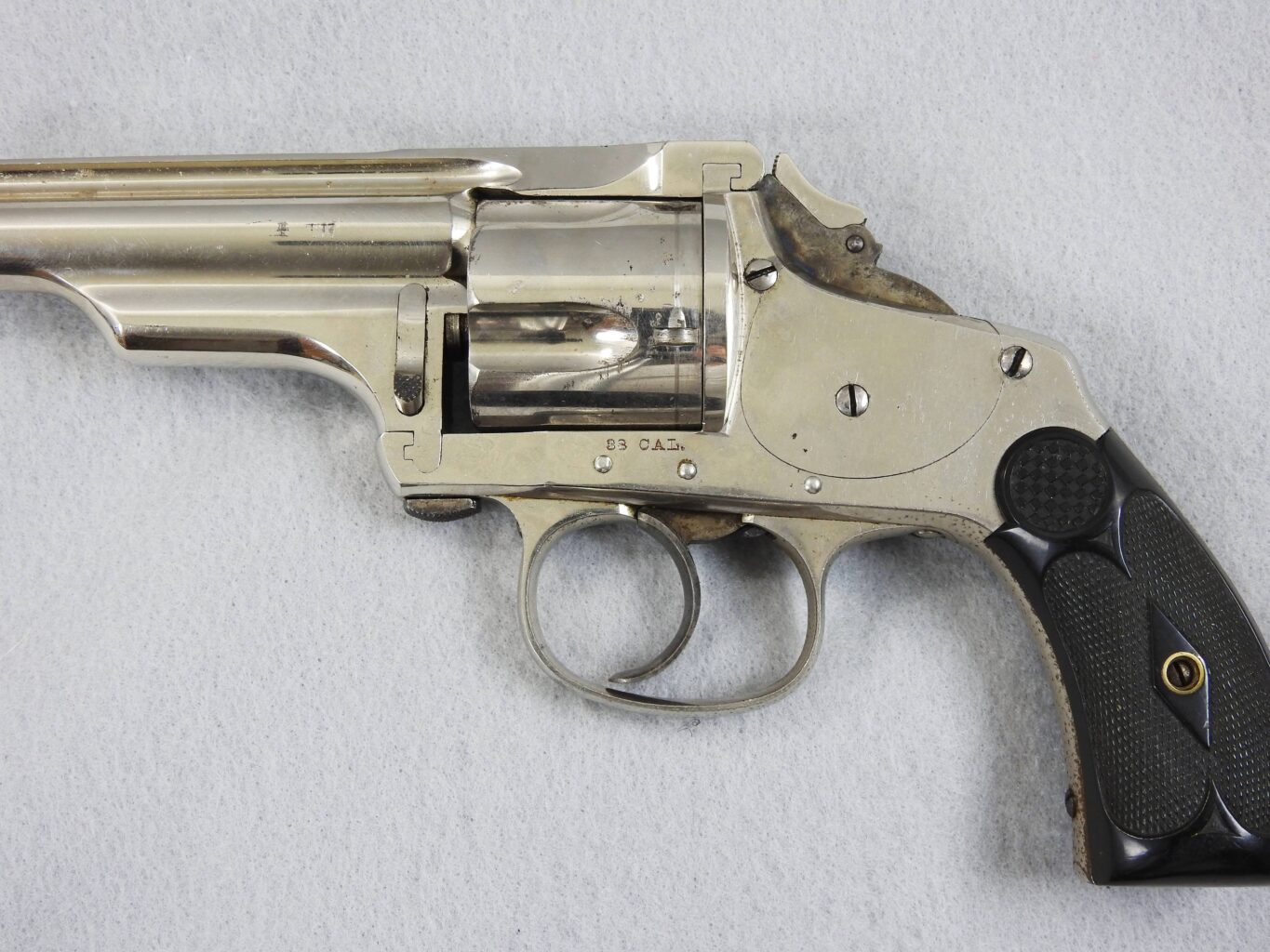 Merwin Hulbert D.A. 38 Merwin Hulbert D.A. 38