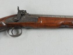 Southall Quality British made Man Stopper, HOWDAH Pistol