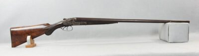 High Grade J.P. Clabrough 12 hammerless