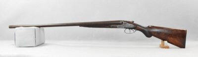High Grade J.P. Clabrough 12 hammerless