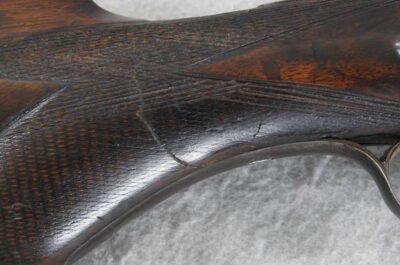High Grade J.P. Clabrough 12 hammerless